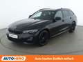 BMW 320 320e xDrive M Sport Schwarz - thumbnail 1