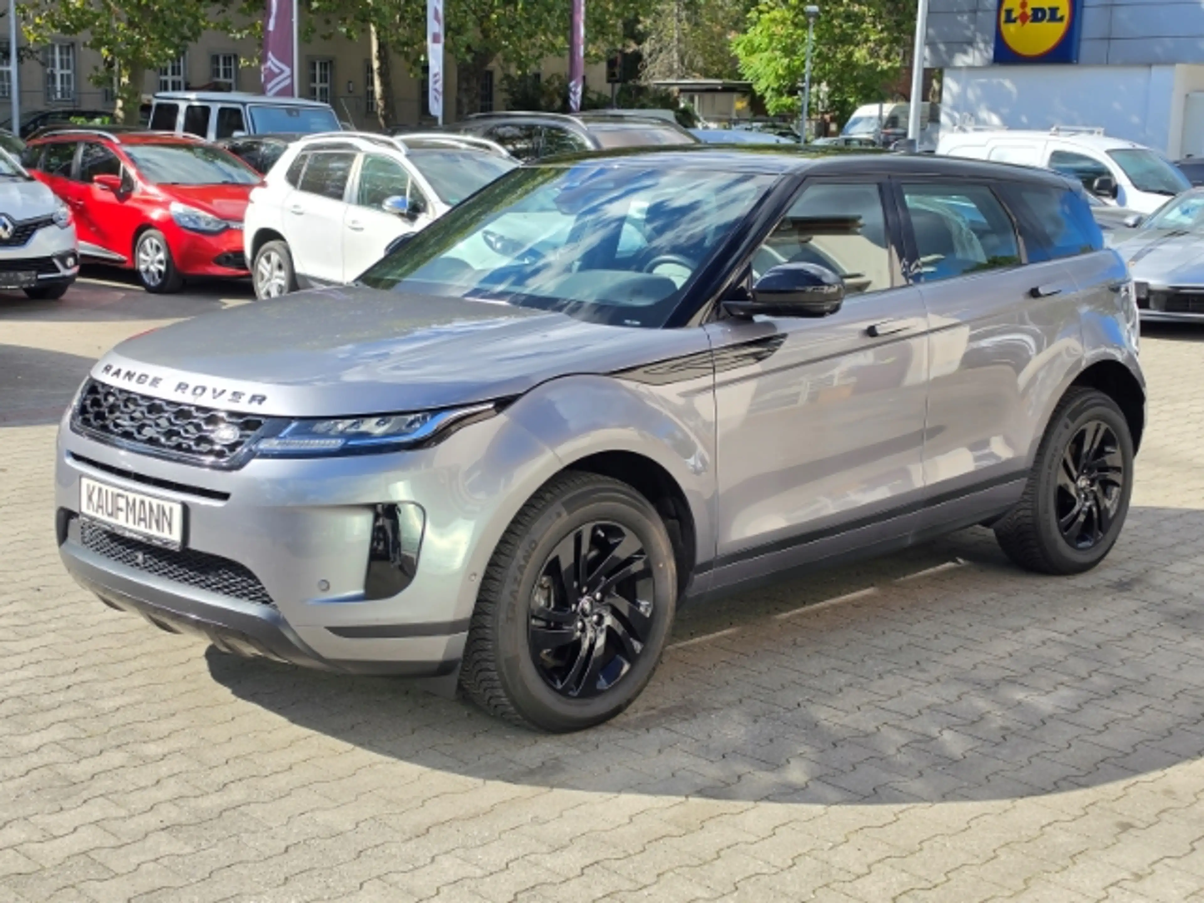 Land Rover Range Rover Evoque S