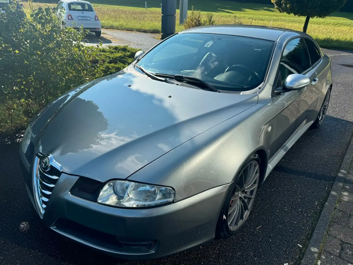 Alfa Romeo GT 3.2 V6 24V Distinctive disegno BERTONE Gris - 2