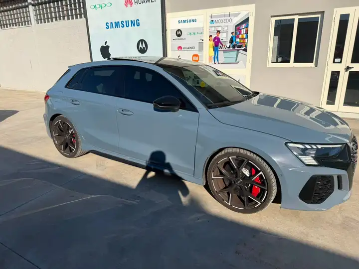 Audi RS3 A3 IV 2020 Sportback Sportback 2.5 tfsi quattro s-tronic