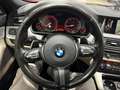 BMW 550 550i Sport-Aut. Gris - thumbnail 13