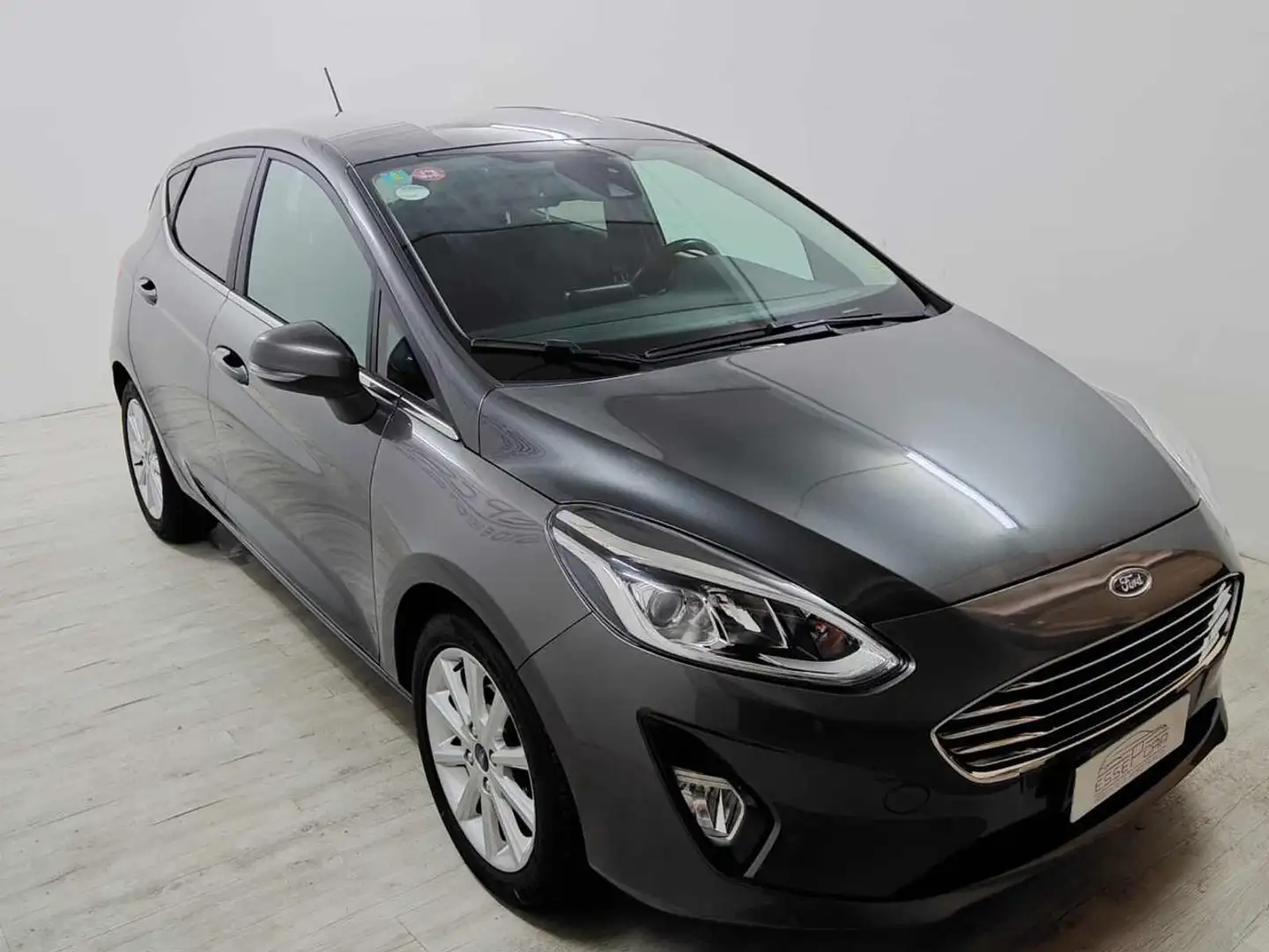 Ford Fiesta 1.1 85 CV 5 porte Plus Grigio - 2