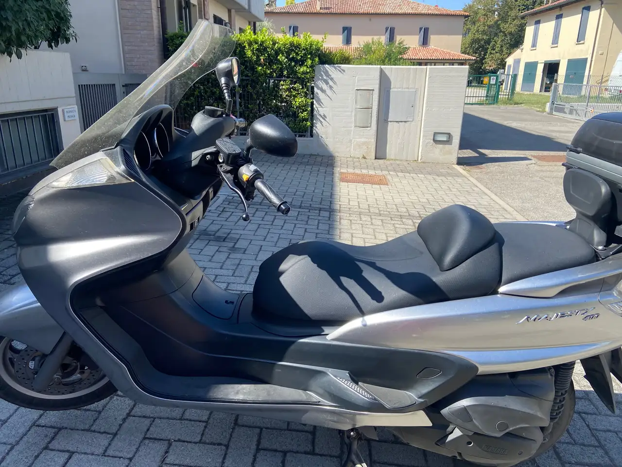 Yamaha Majesty 400
