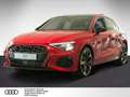 Audi S3 Sportback TFSI 228(310) kW(PS) S tronic  Navi L Czerwony - thumbnail 1