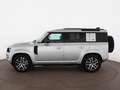 Land Rover Defender P400e PHEV Aut LED 360-CAM SKY AHK LEDER Grau - thumbnail 5