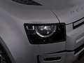 Land Rover Defender P400e PHEV Aut LED 360-CAM SKY AHK LEDER Grau - thumbnail 12