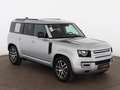 Land Rover Defender P400e PHEV Aut LED 360-CAM SKY AHK LEDER Grau - thumbnail 4