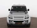 Land Rover Defender P400e PHEV Aut LED 360-CAM SKY AHK LEDER Grau - thumbnail 2