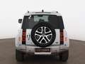 Land Rover Defender P400e PHEV Aut LED 360-CAM SKY AHK LEDER Grau - thumbnail 7