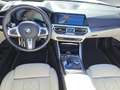 BMW M440i xDrive Cabrio M Sport Laserlicht Head-Up S Blanc - thumbnail 10