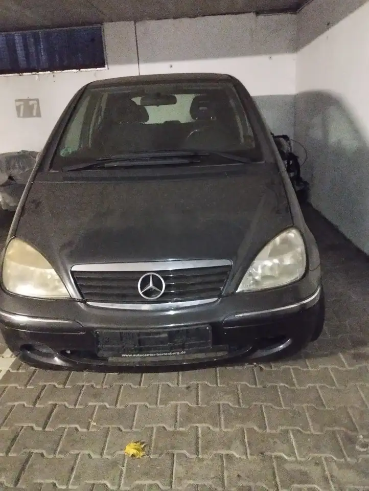 Mercedes-Benz A 160