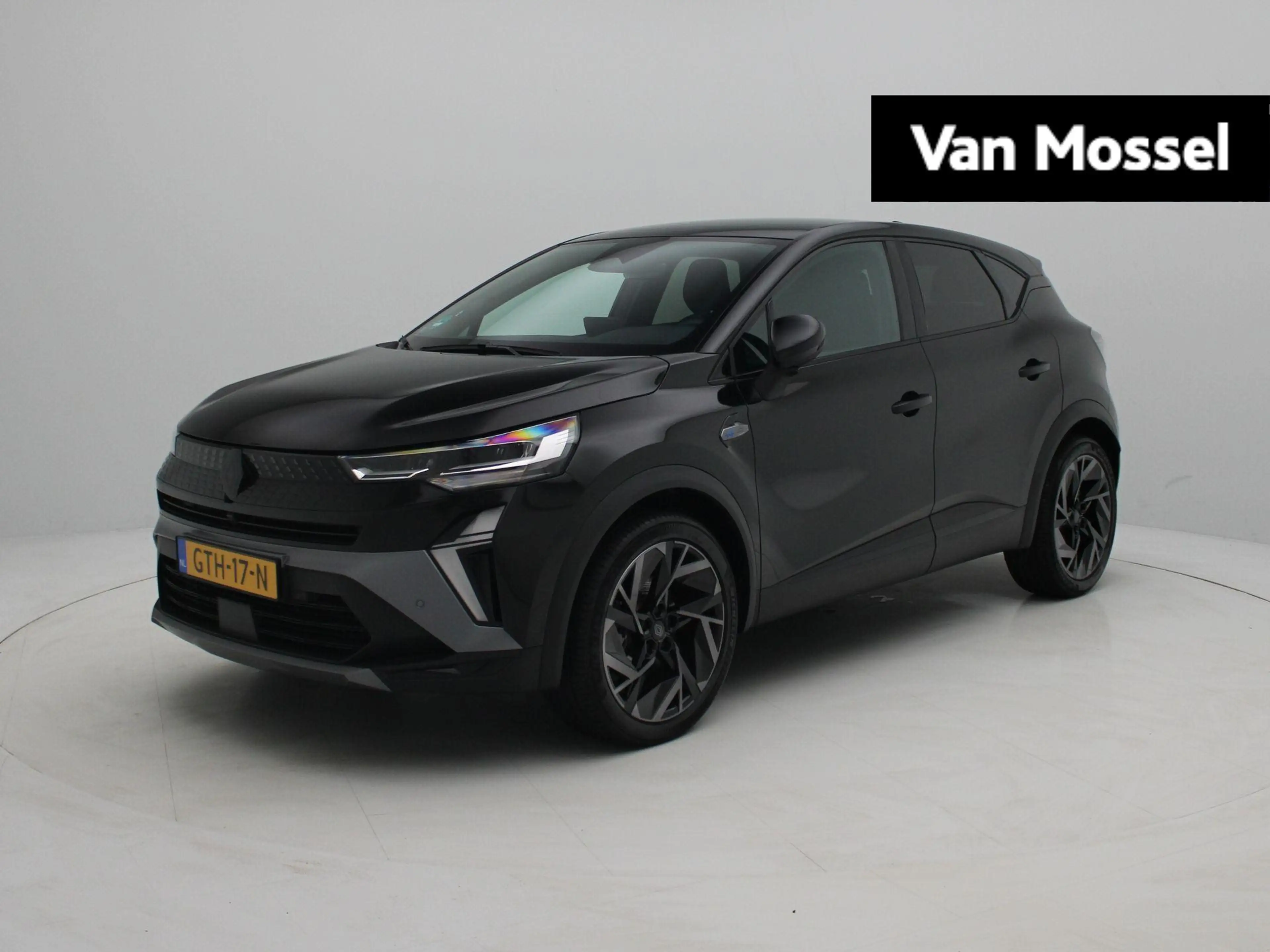 Renault Captur E-Tech full hybrid 145 esprit Alpine | openR multi
