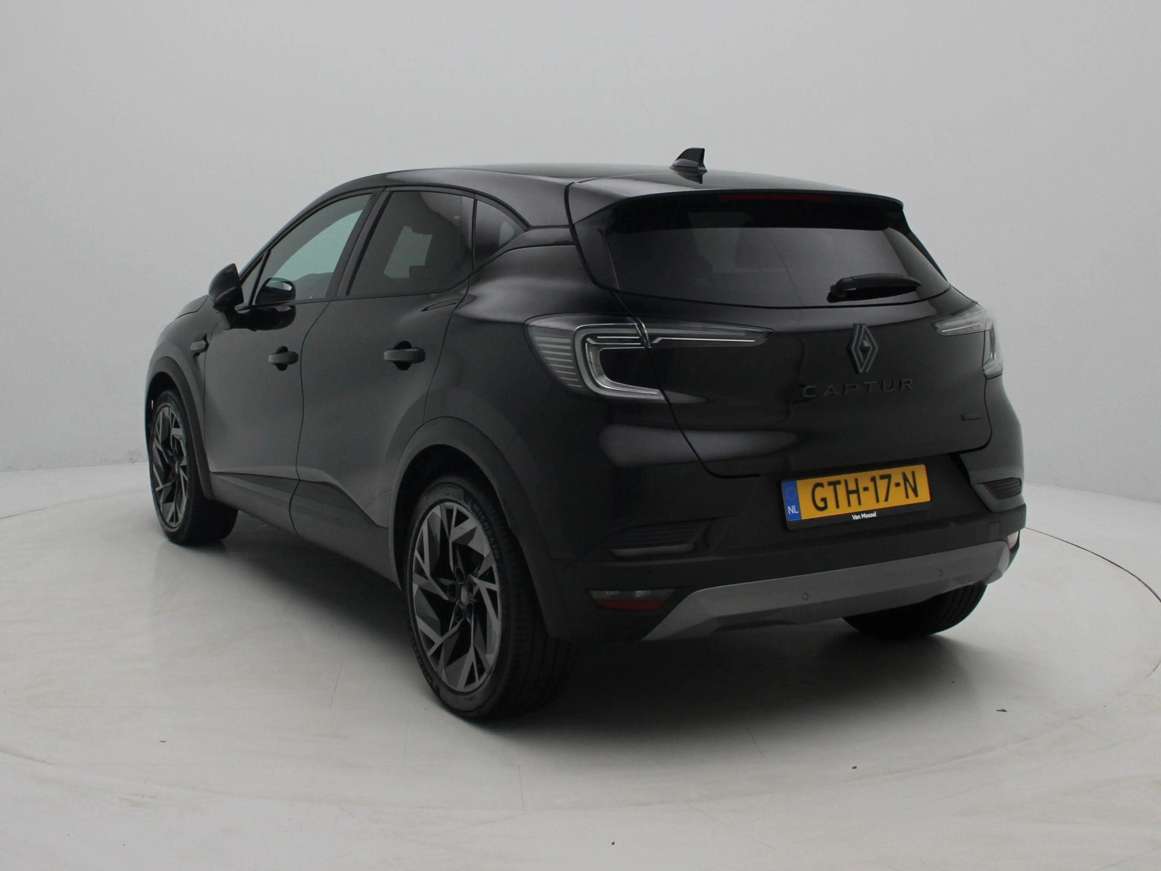 Renault Captur E-Tech full hybrid 145 esprit Alpine | openR multi — photo 2