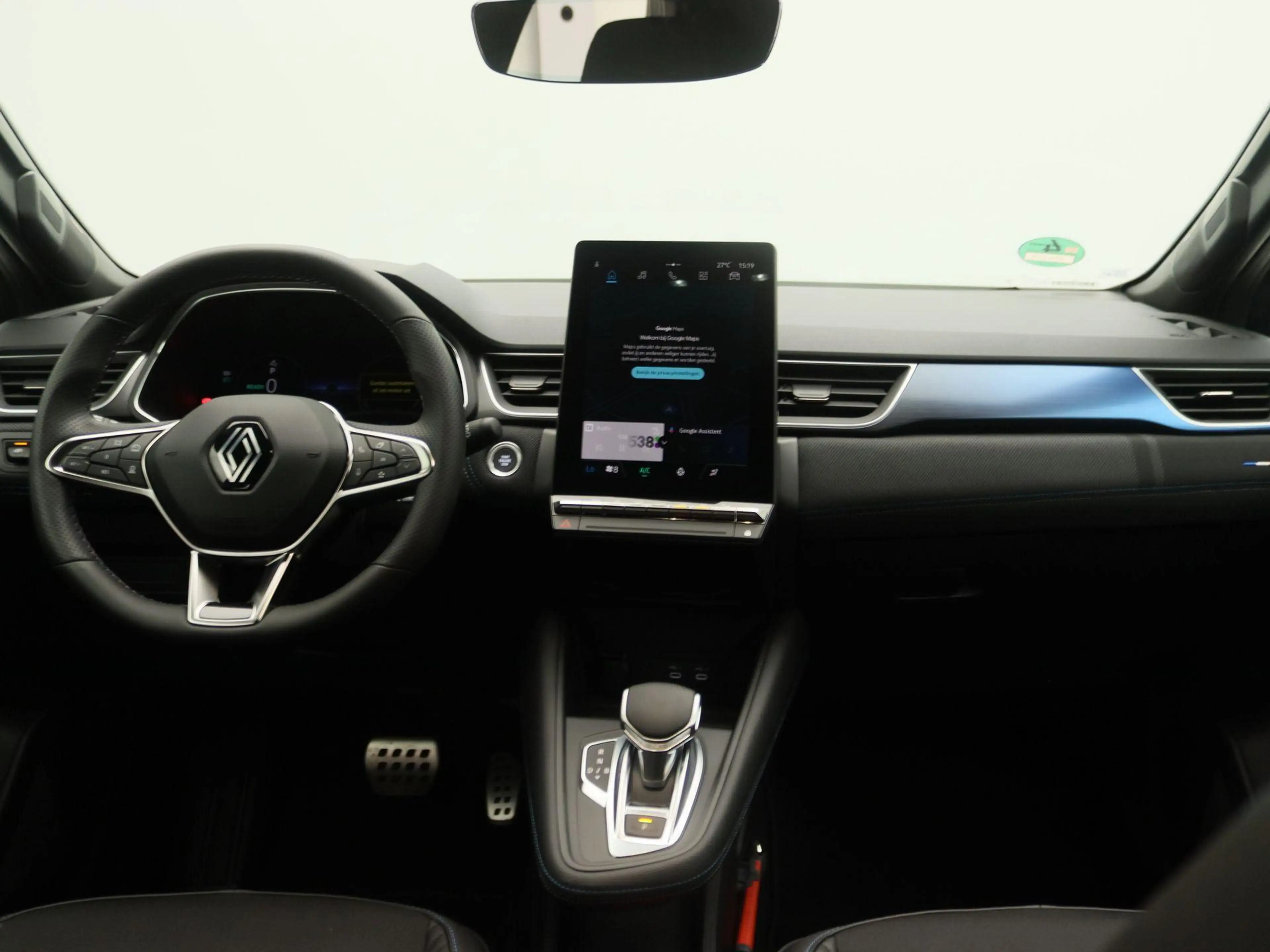 Renault Captur E-Tech full hybrid 145 esprit Alpine | openR multi — photo 7