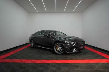 63S 4Matic+*Designo MAGNO Graphit*Service NEU*