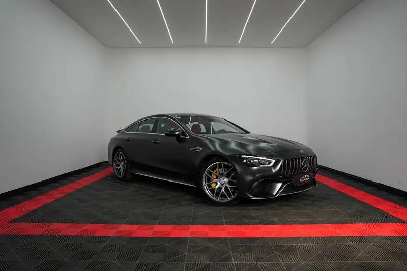 MERCEDES-BENZ Amg Gt