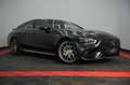 Mercedes-Benz AMG GT 63S 4Matic+*Designo MAGNO Graphit*Service NEU* Schwarz - thumbnail 5