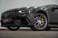 Mercedes-Benz AMG GT 63S 4Matic+*Designo MAGNO Graphit*Service NEU* Schwarz - thumbnail 8