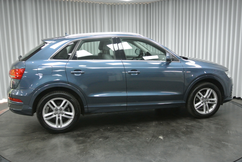 Audi Q3 — photo 6