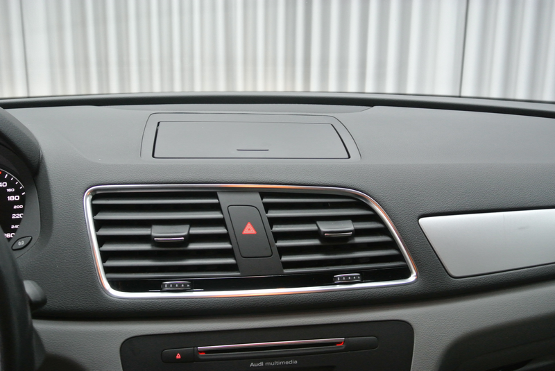 Audi Q3 — photo 14