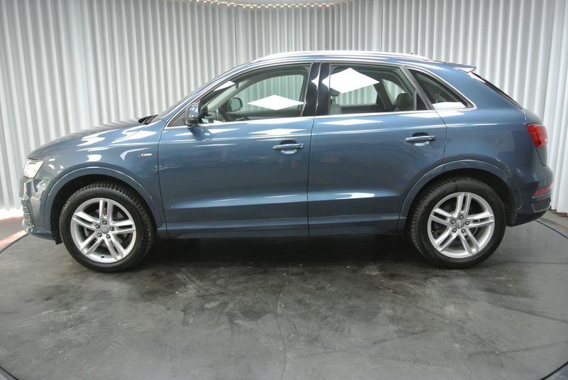 Audi Q3 — photo 5