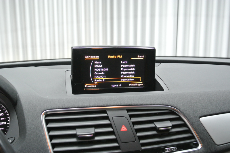 Audi Q3 — photo 15