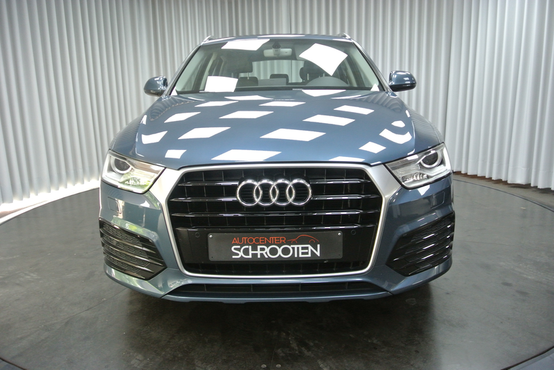 Audi Q3 — photo 3