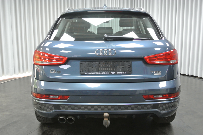 Audi Q3 — photo 9