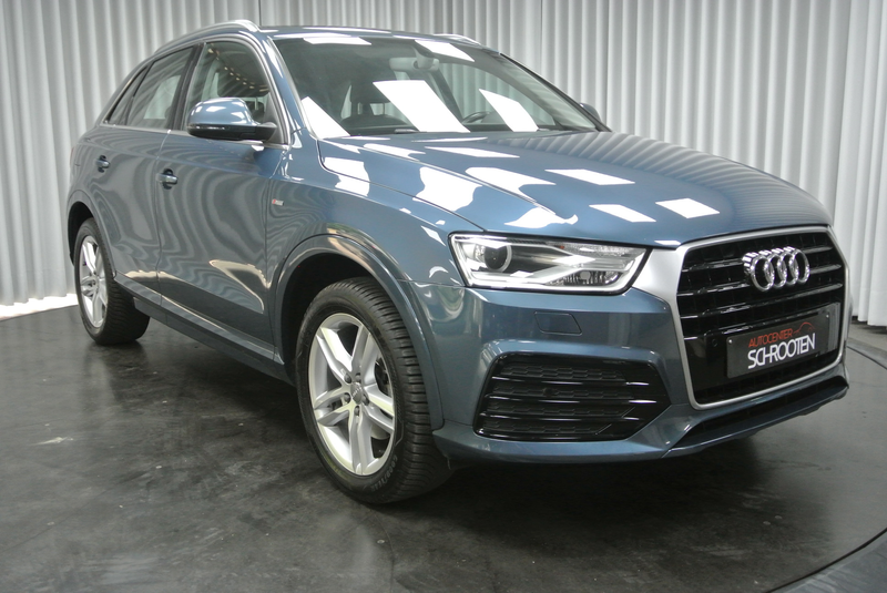 Audi Q3 — photo 4