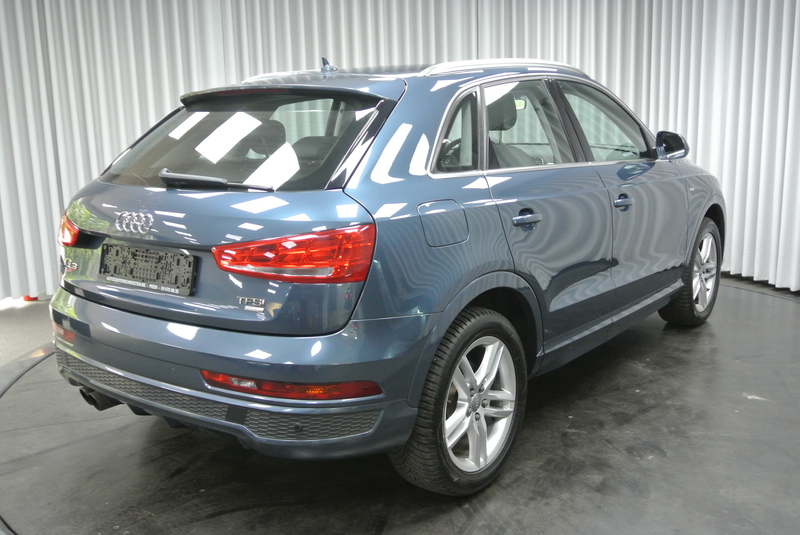 Audi Q3 — photo 7