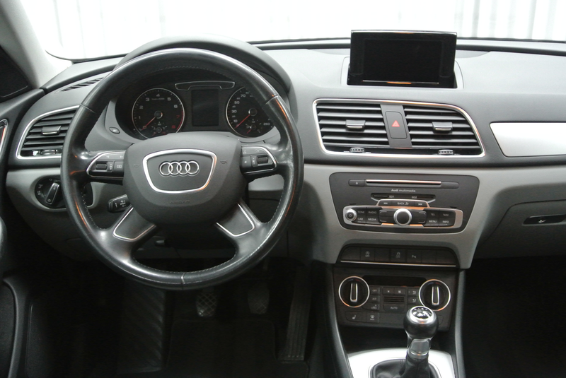 Audi Q3 — photo 13