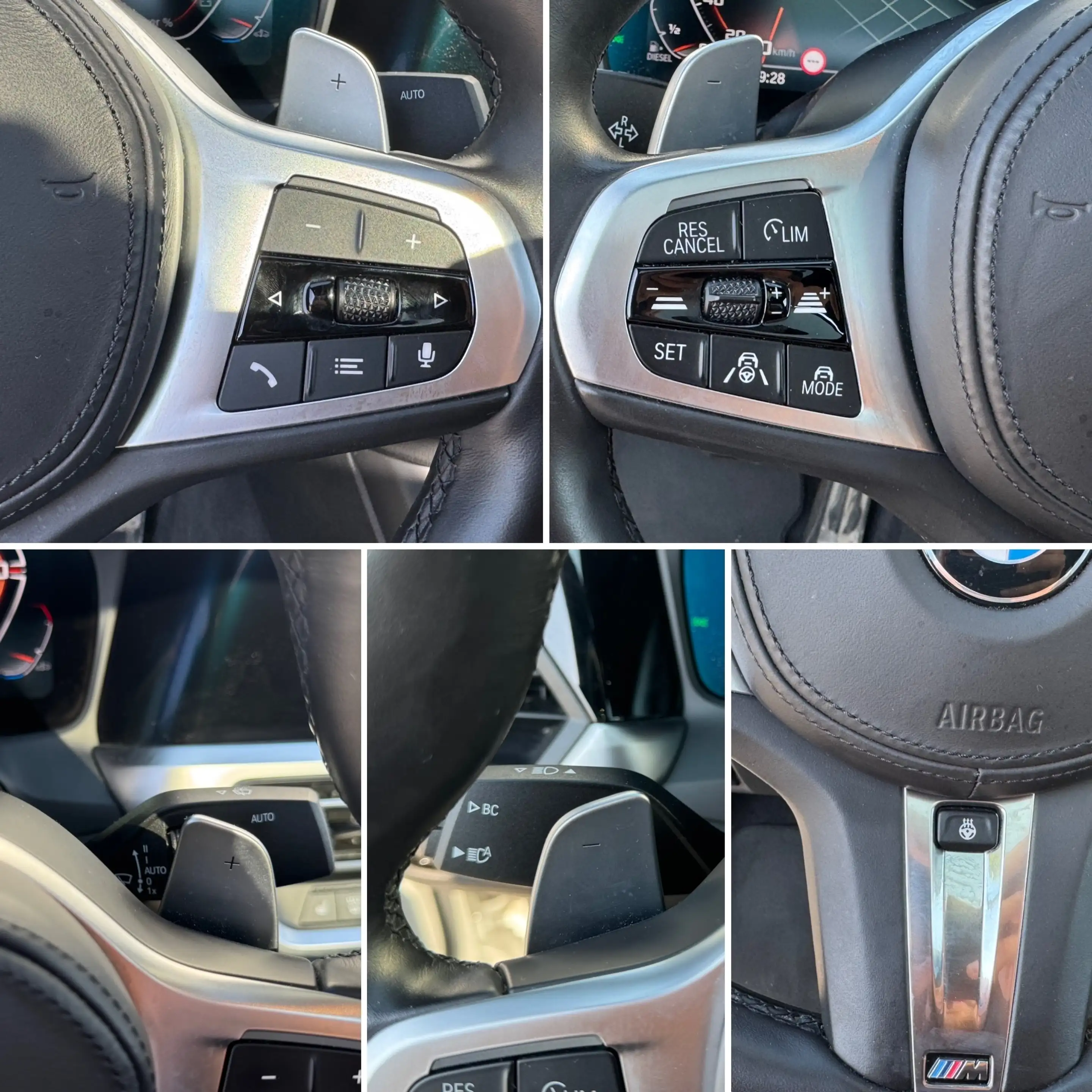 BMW 340 M340 d xDrive*20-Zoll*Matrix-LED*360-KAMERA*uvm — photo 9
