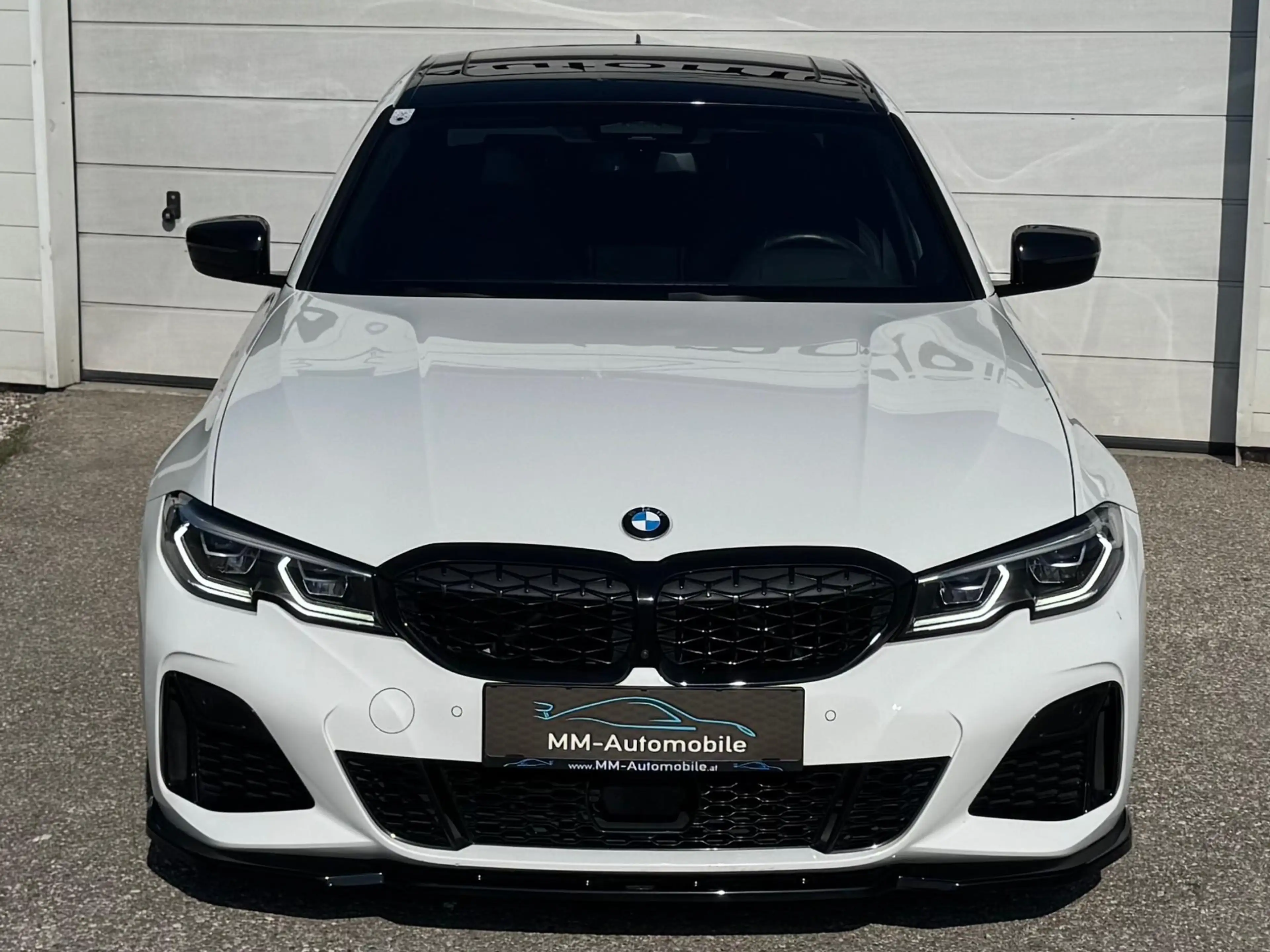 BMW 340 M340 d xDrive*20-Zoll*Matrix-LED*360-KAMERA*uvm — photo 3