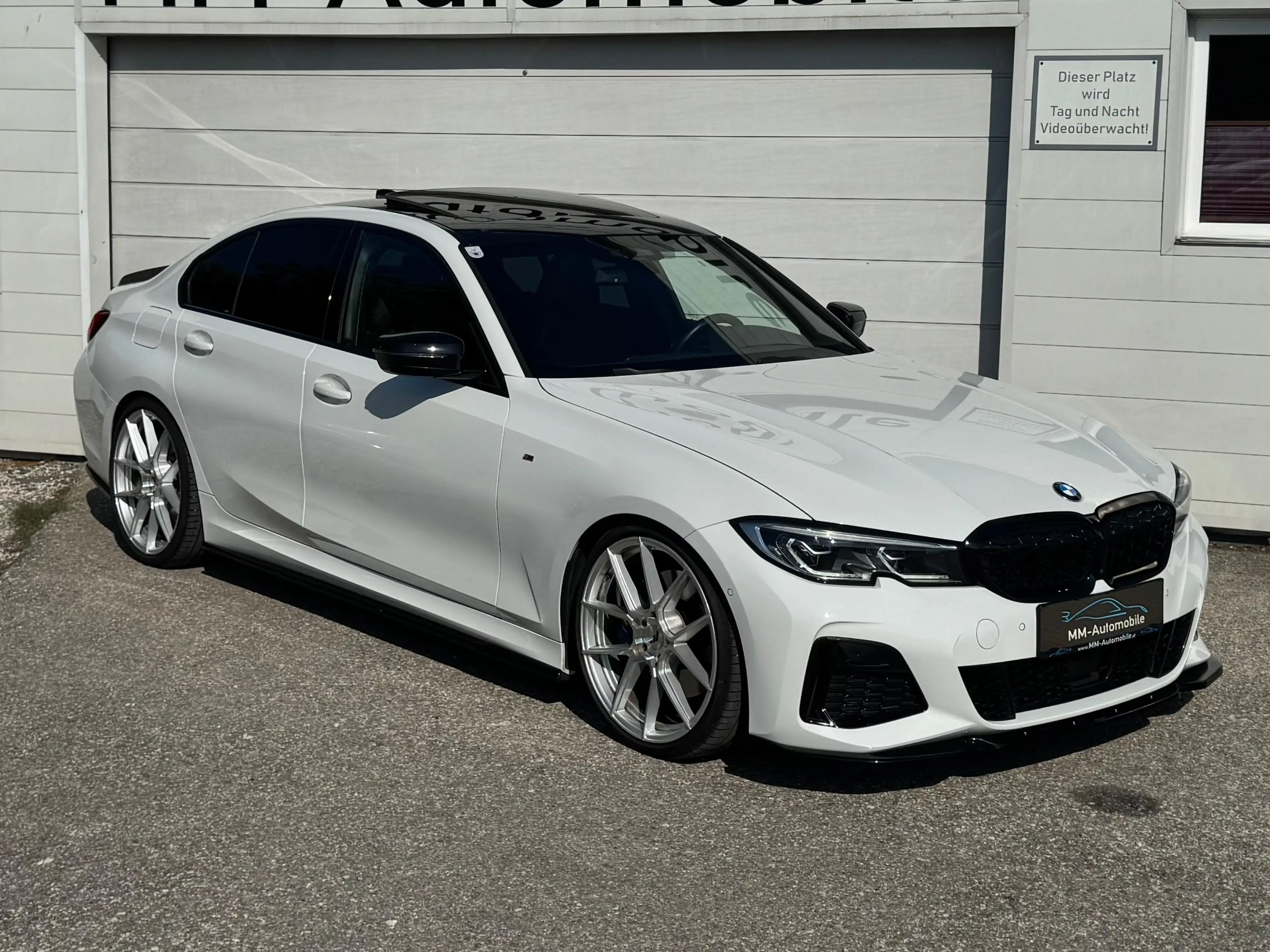 BMW 340 M340 d xDrive*20-Zoll*Matrix-LED*360-KAMERA*uvm