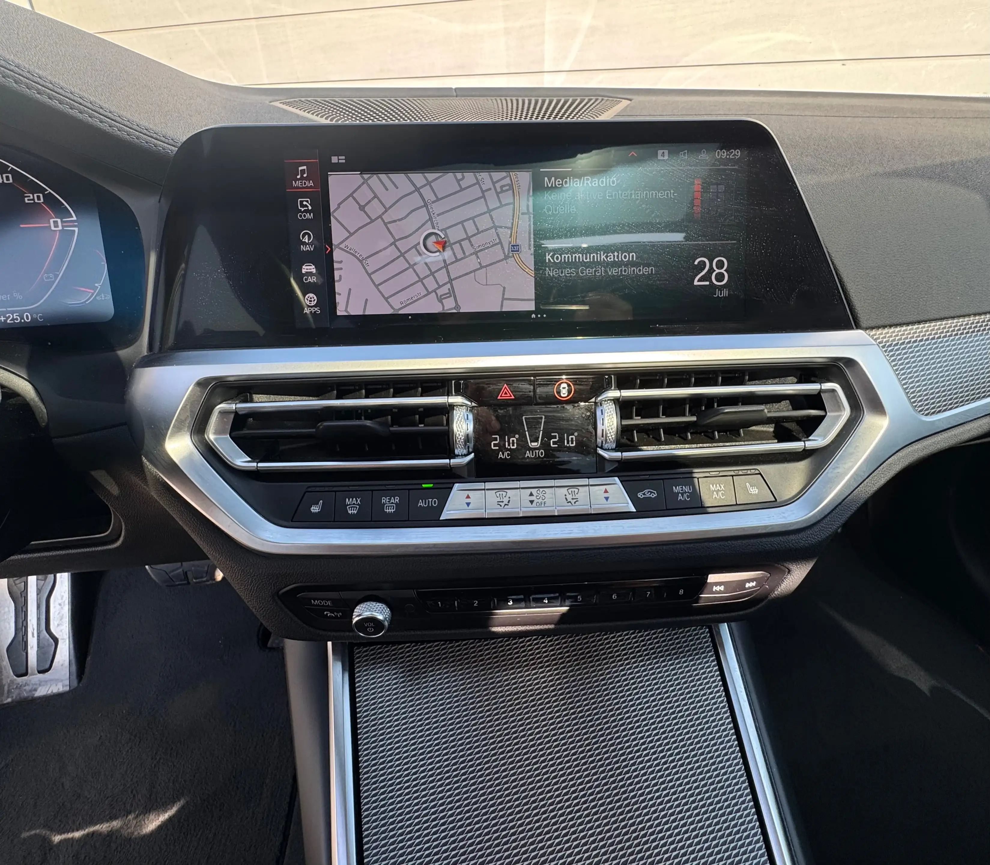 BMW 340 M340 d xDrive*20-Zoll*Matrix-LED*360-KAMERA*uvm — photo 10
