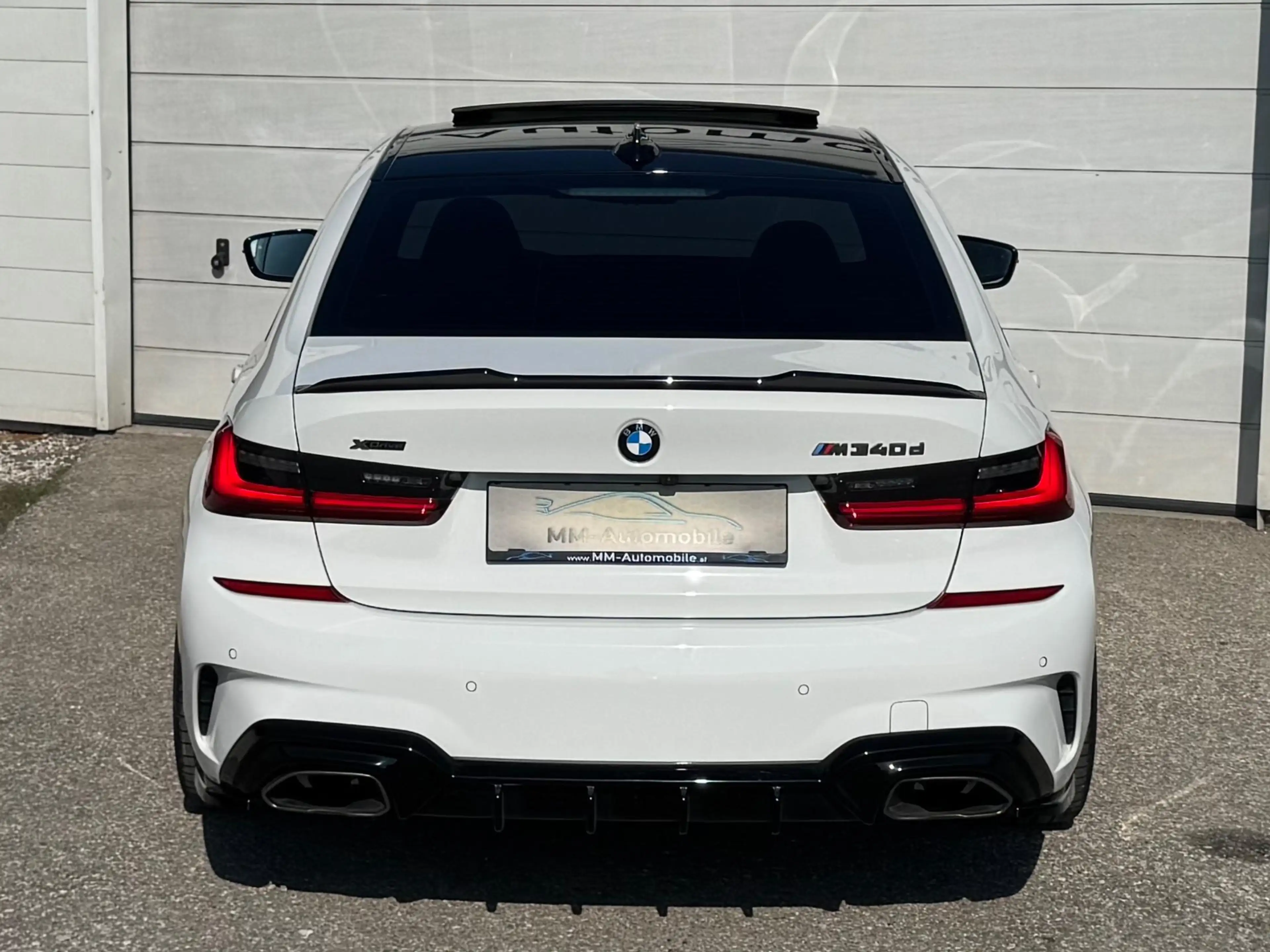 BMW 340 M340 d xDrive*20-Zoll*Matrix-LED*360-KAMERA*uvm — photo 4
