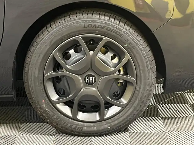 Fiat Scudo view 17