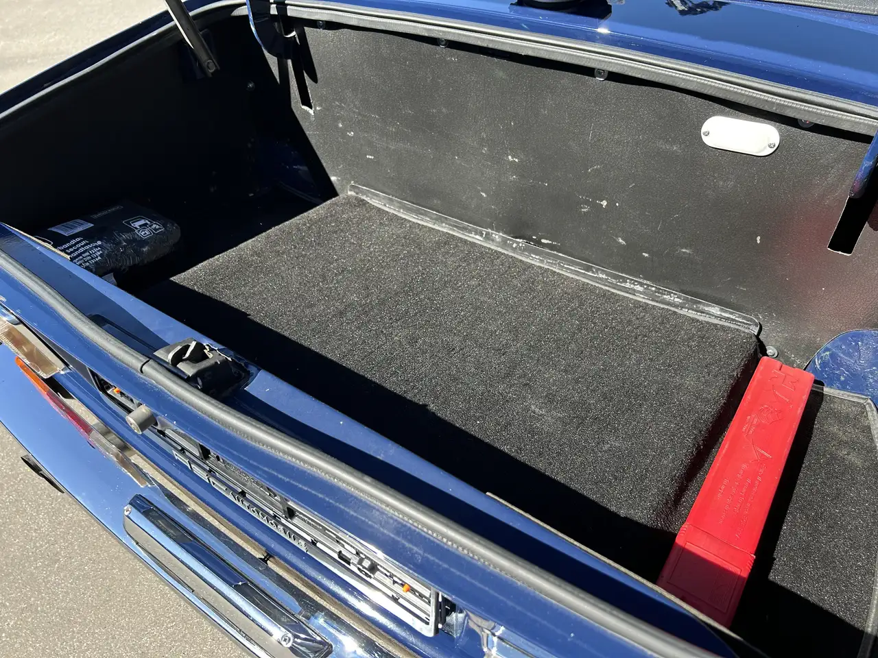 Triumph TR6 Matching / Restored / SU carbs / Electronic Ign, foto 10
