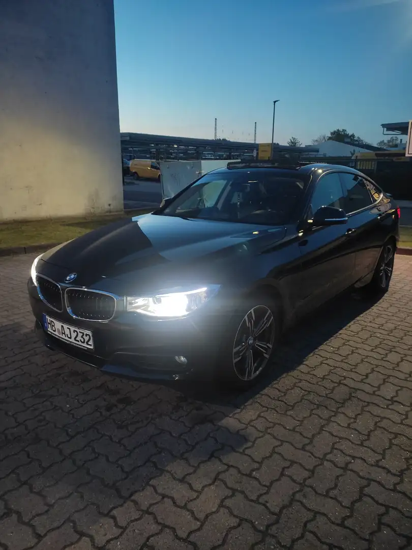 BMW 320 320i GT Aut. - 2