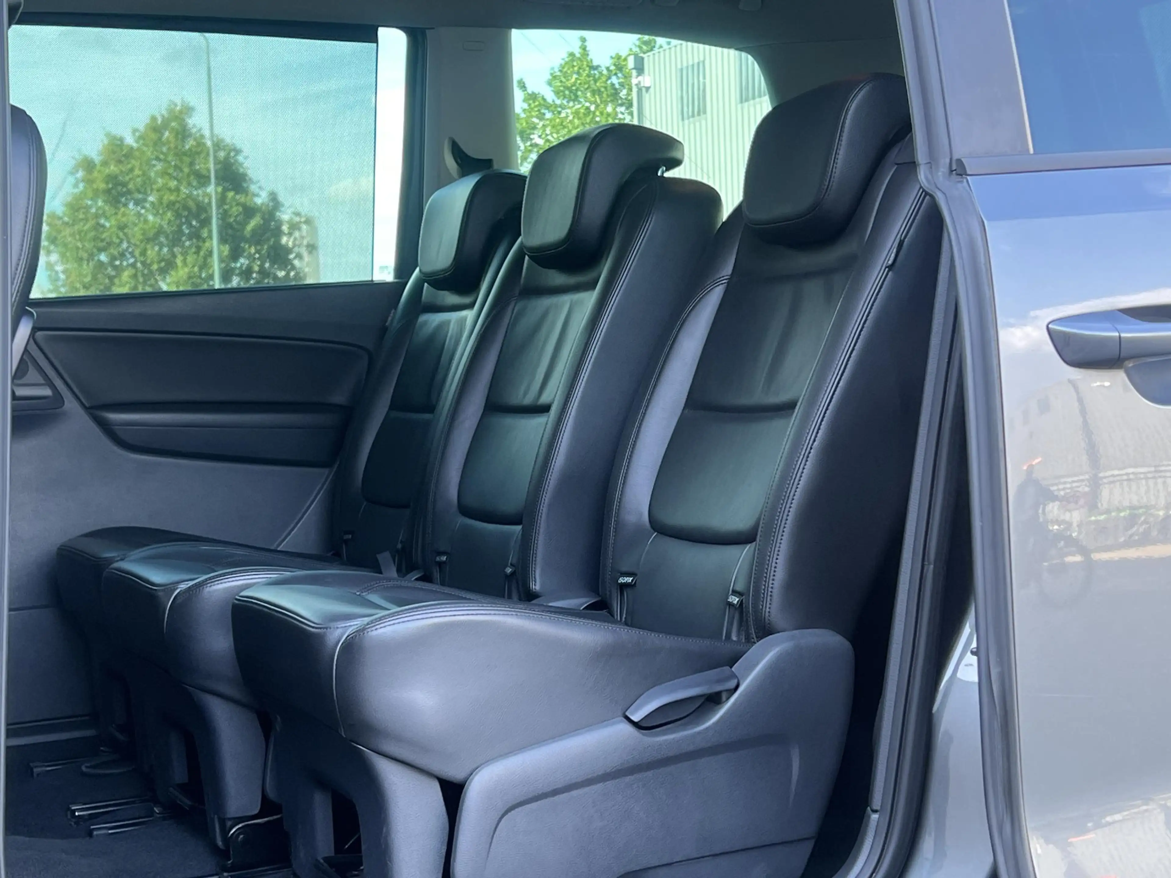 SEAT Alhambra 1.4 TSI Businessline 7p LEDER MEMORY CAM — photo 11