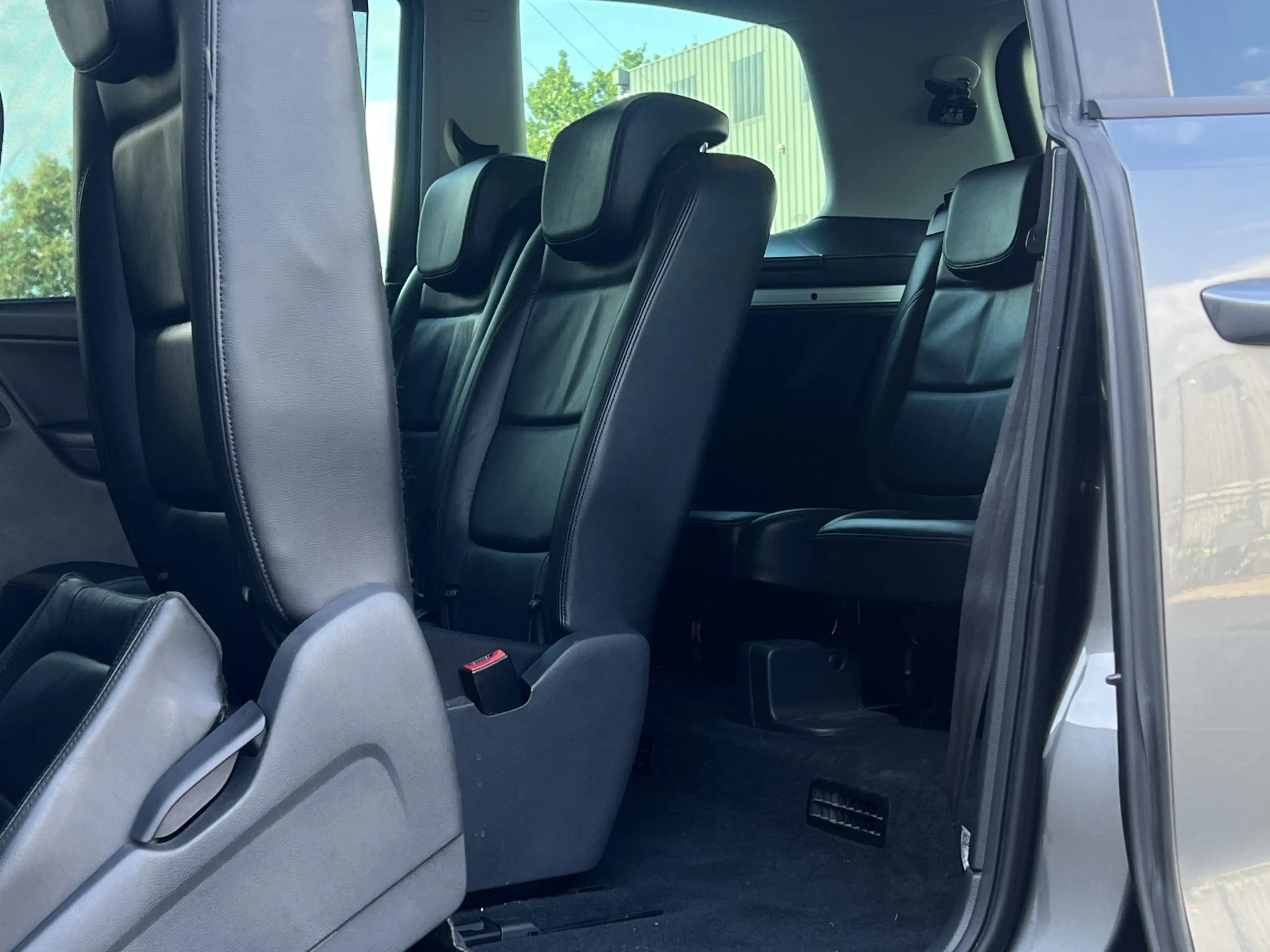 SEAT Alhambra 1.4 TSI Businessline 7p LEDER MEMORY CAM — photo 12