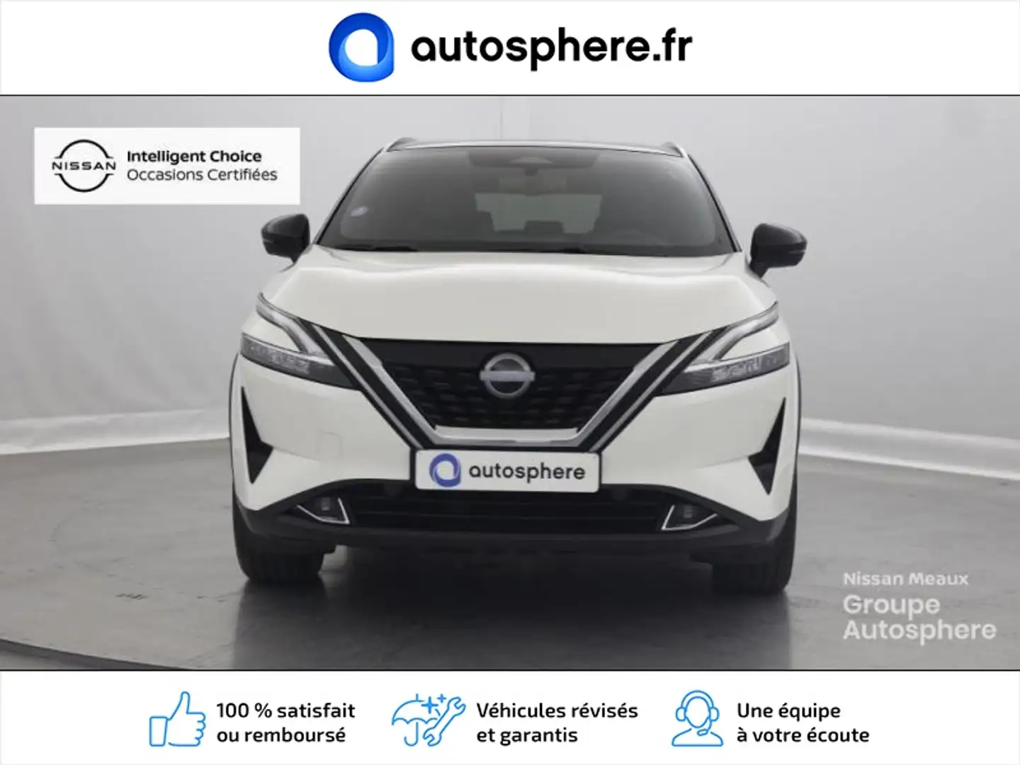 Nissan Qashqai e-POWER 190ch Tekna+ 2022 - 2