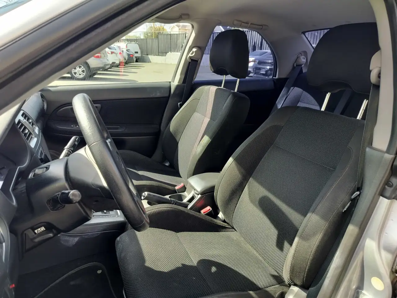 Subaru Impreza снимка Subaru Impreza