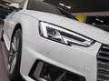 Audi A4 Avant 40 2.0 tdi S line edition 190cv s-tronic Blanc - thumbnail 7