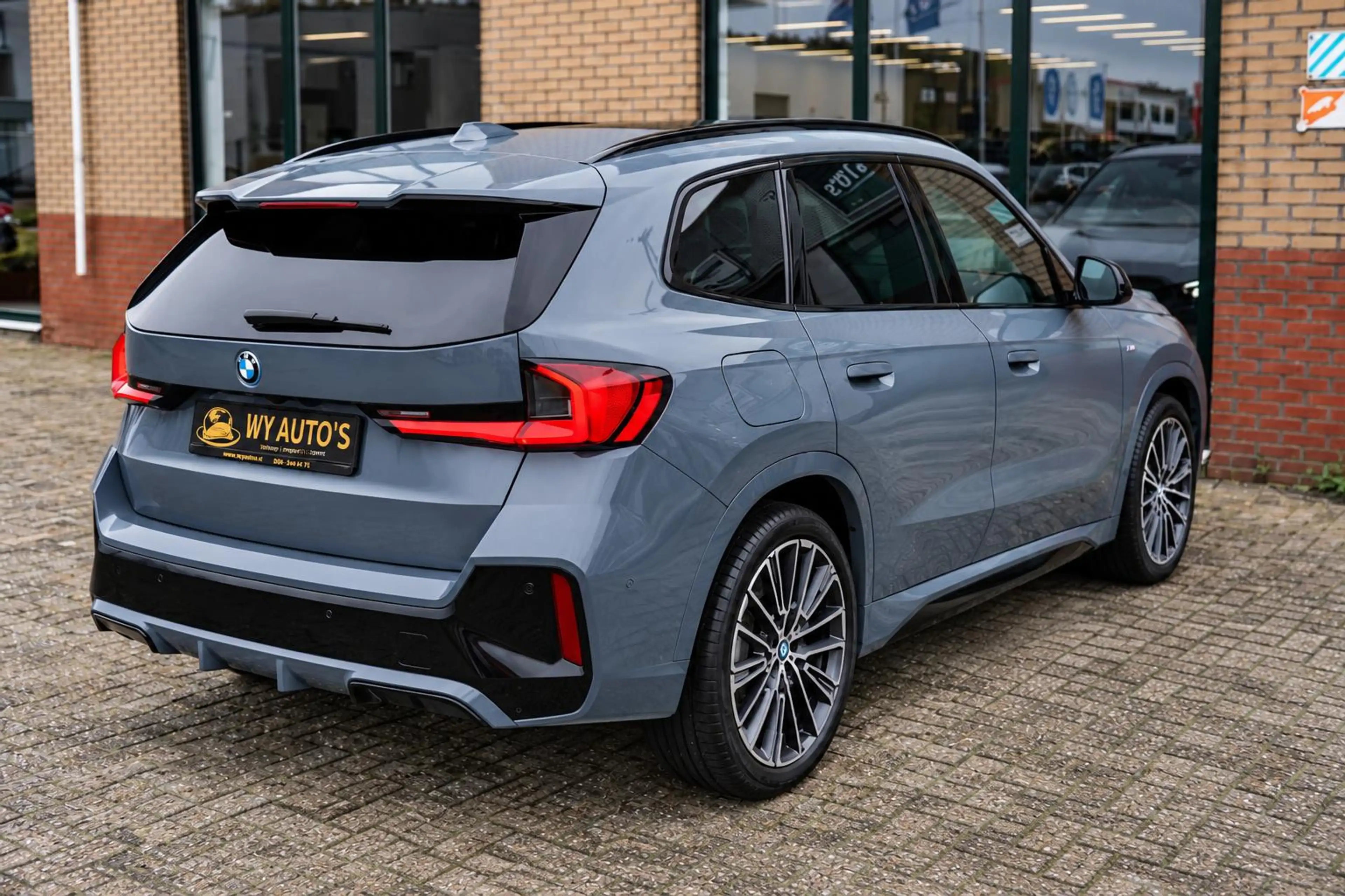 BMW X1 xDrive30e M-Sport|Elekt.Trekhaak|PANO|Head-up|Stuu — photo 12