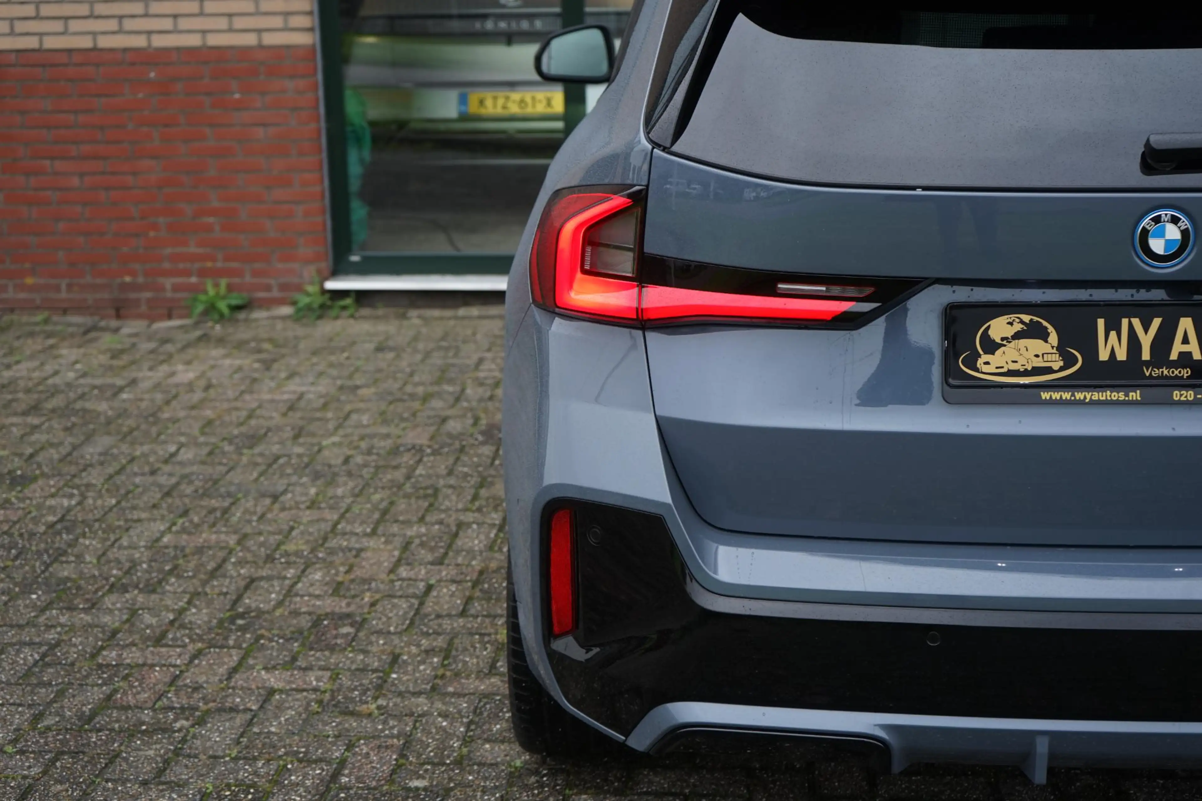 BMW X1 xDrive30e M-Sport|Elekt.Trekhaak|PANO|Head-up|Stuu — photo 45