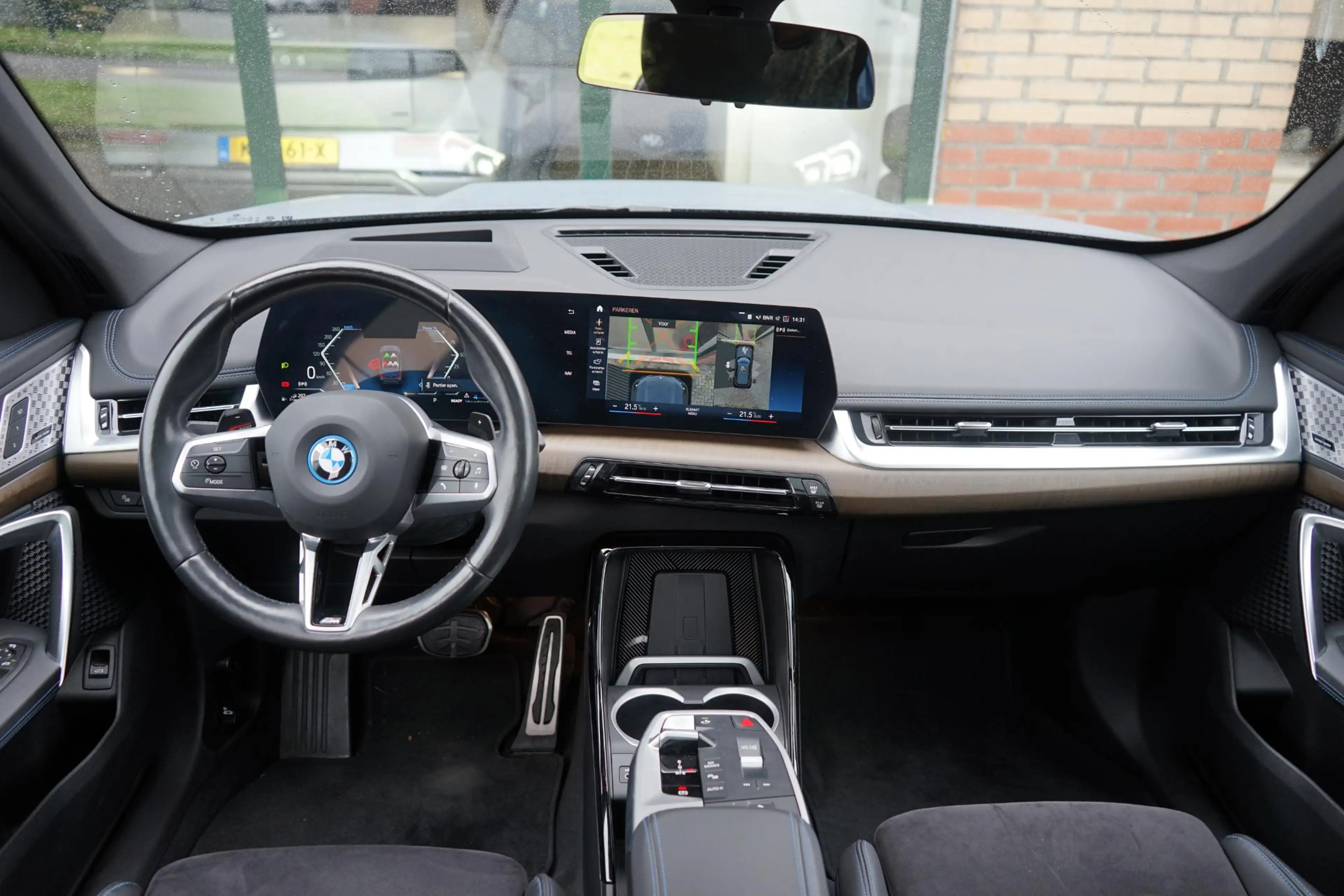 BMW X1 xDrive30e M-Sport|Elekt.Trekhaak|PANO|Head-up|Stuu — photo 4