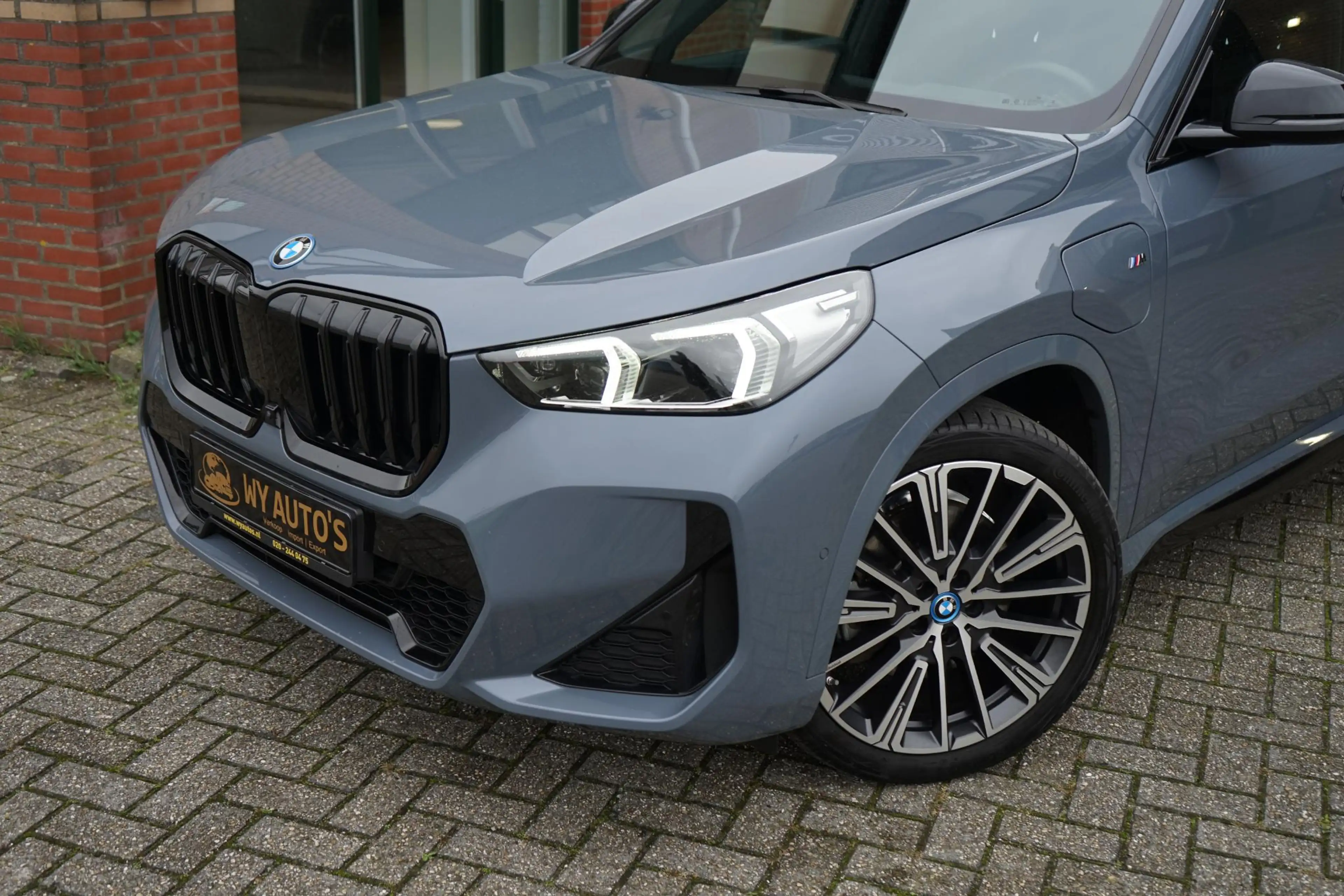BMW X1 xDrive30e M-Sport|Elekt.Trekhaak|PANO|Head-up|Stuu — photo 24