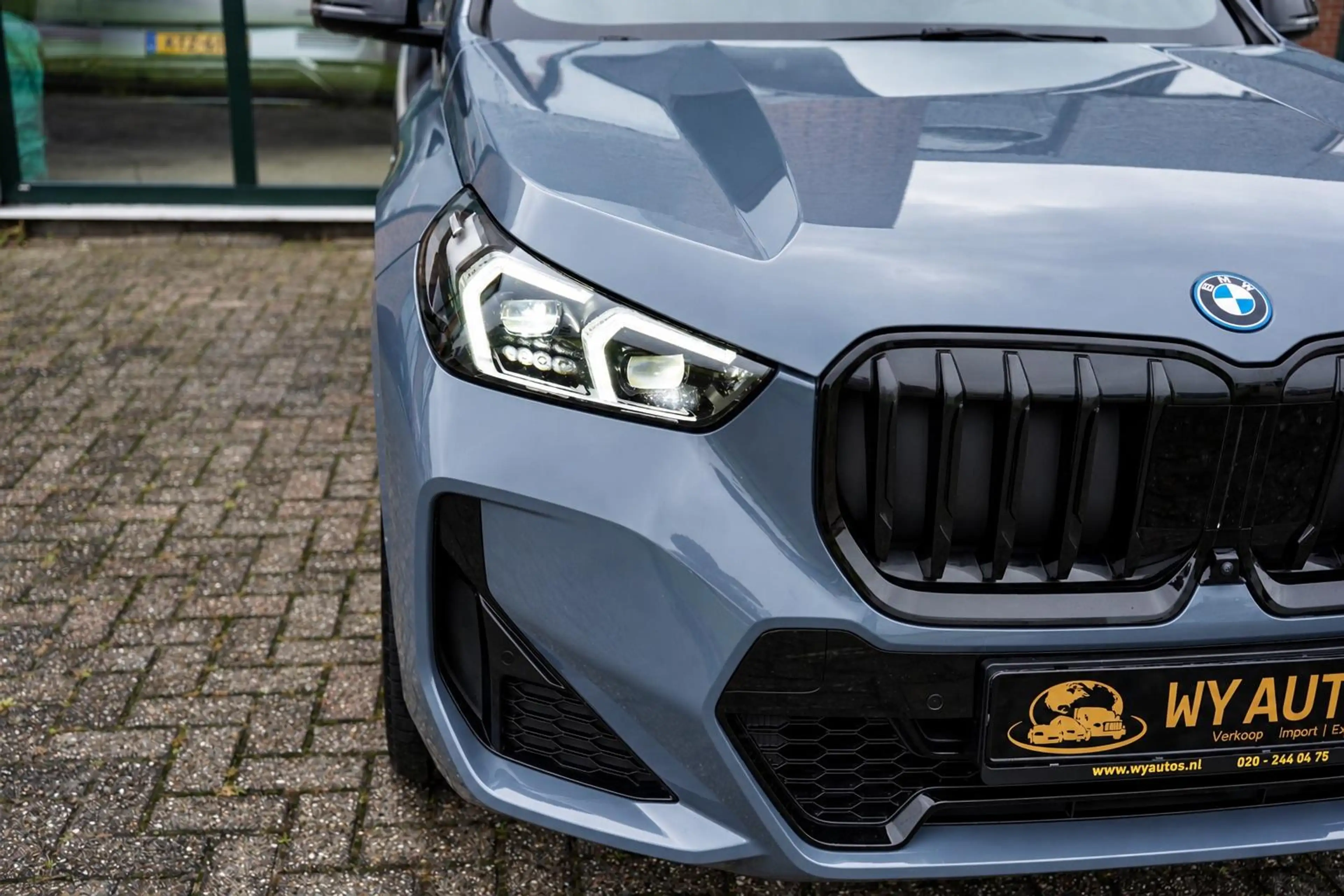 BMW X1 xDrive30e M-Sport|Elekt.Trekhaak|PANO|Head-up|Stuu — photo 19