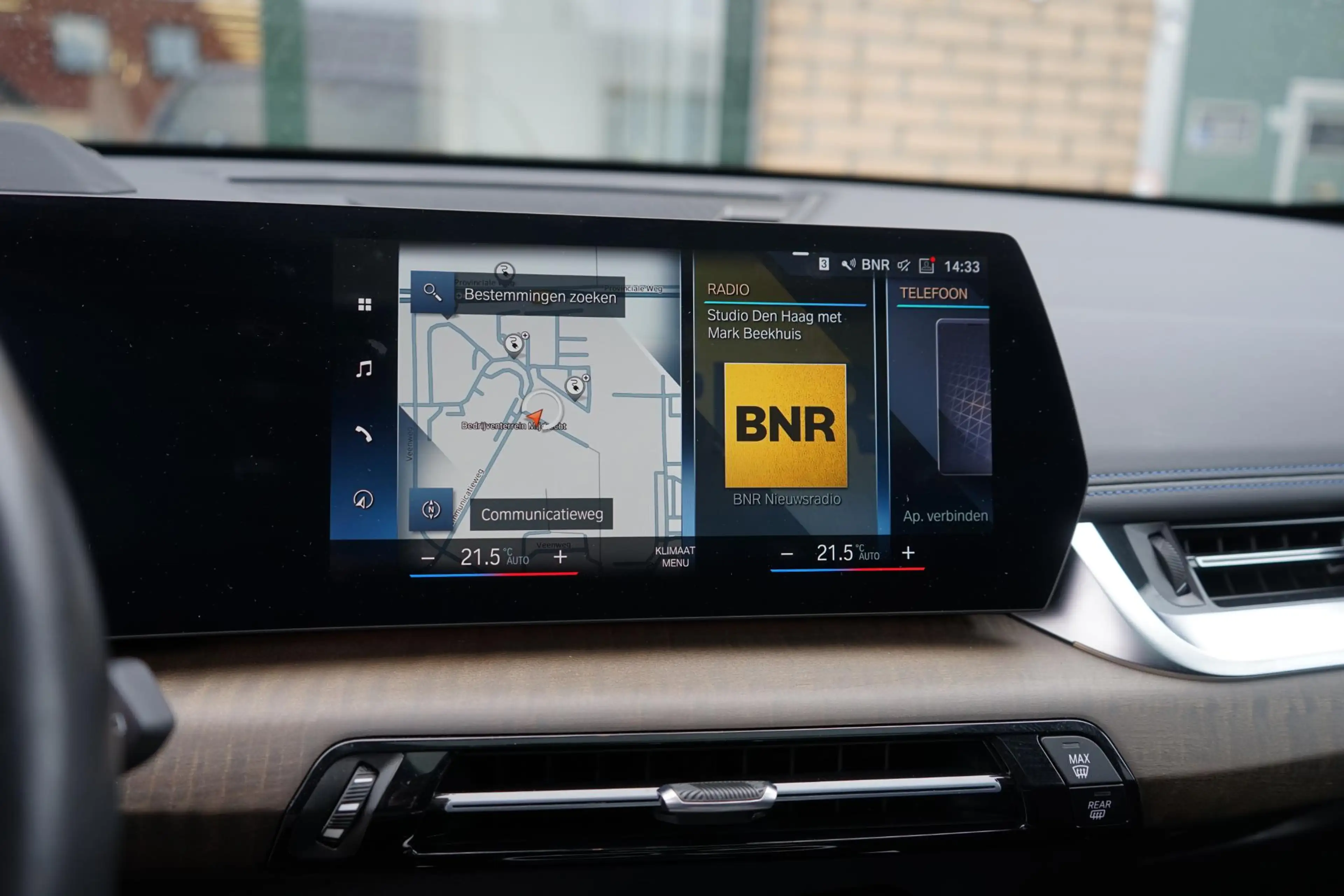BMW X1 xDrive30e M-Sport|Elekt.Trekhaak|PANO|Head-up|Stuu — photo 37